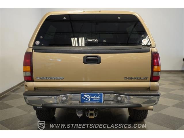 2000 Chevrolet Silverado (CC-2089944) for sale in Mesa, Arizona