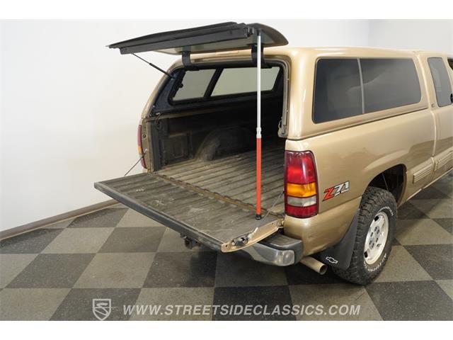 2000 Chevrolet Silverado (CC-2089944) for sale in Mesa, Arizona