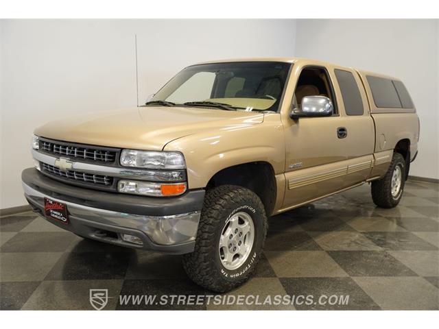 2000 Chevrolet Silverado (CC-2089944) for sale in Mesa, Arizona