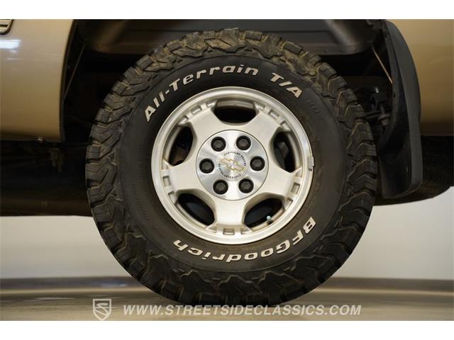 2000 Chevrolet Silverado (CC-2089944) for sale in Mesa, Arizona