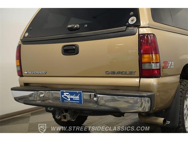 2000 Chevrolet Silverado (CC-2089944) for sale in Mesa, Arizona