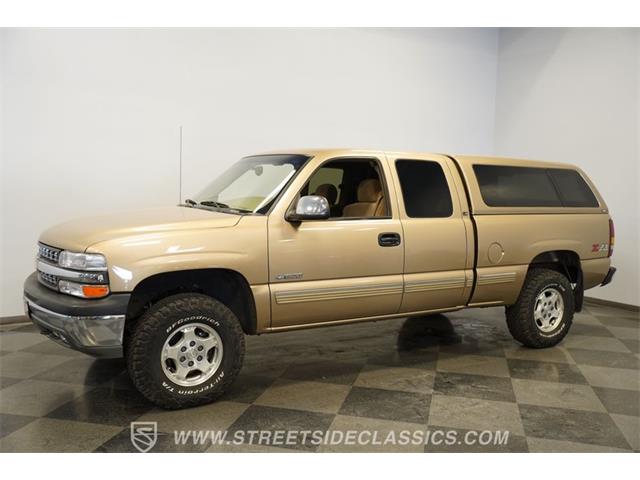 2000 Chevrolet Silverado (CC-2089944) for sale in Mesa, Arizona