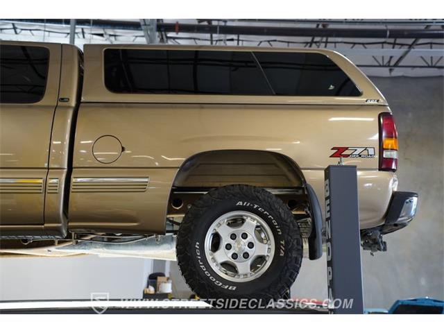 2000 Chevrolet Silverado (CC-2089944) for sale in Mesa, Arizona