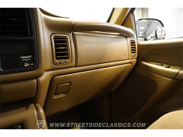 2000 Chevrolet Silverado (CC-2089944) for sale in Mesa, Arizona