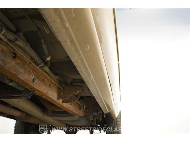 2000 Chevrolet Silverado (CC-2089944) for sale in Mesa, Arizona