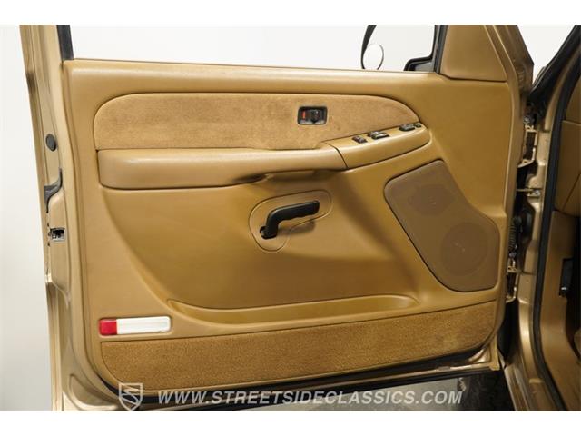 2000 Chevrolet Silverado (CC-2089944) for sale in Mesa, Arizona