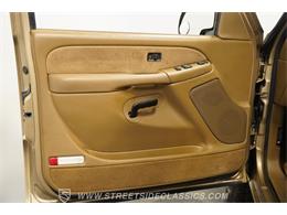 2000 Chevrolet Silverado (CC-2089944) for sale in Mesa, Arizona