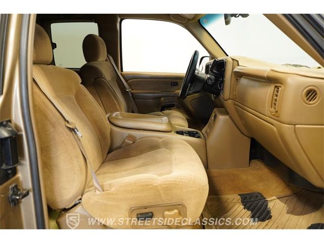2000 Chevrolet Silverado (CC-2089944) for sale in Mesa, Arizona