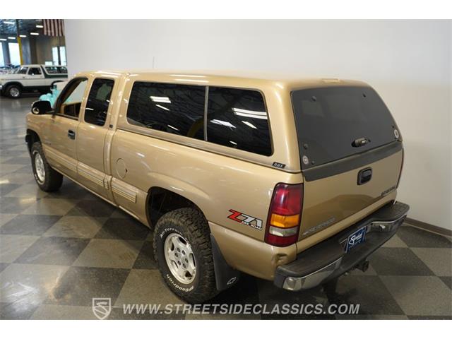 2000 Chevrolet Silverado (CC-2089944) for sale in Mesa, Arizona