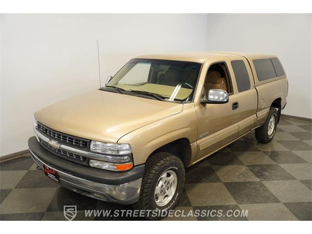 2000 Chevrolet Silverado (CC-2089944) for sale in Mesa, Arizona