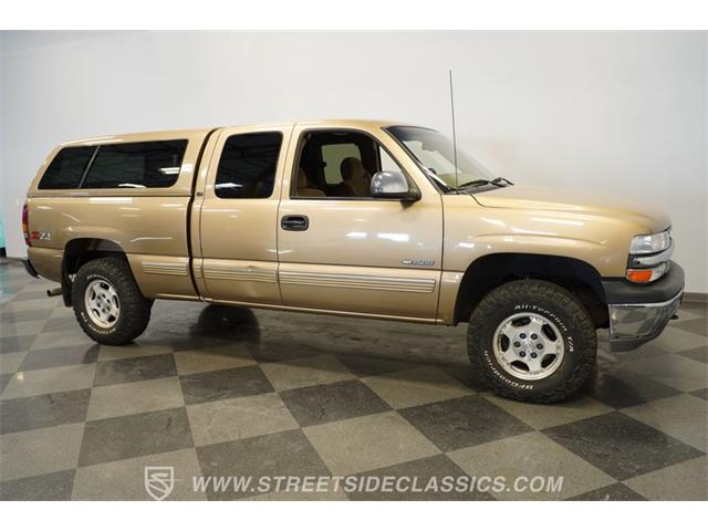 2000 Chevrolet Silverado (CC-2089944) for sale in Mesa, Arizona