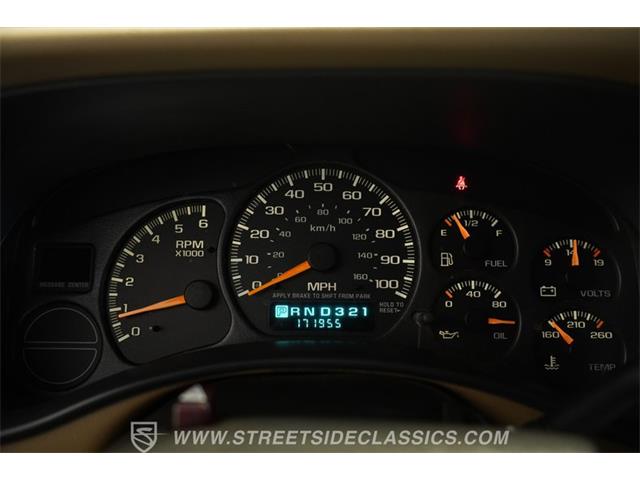 2000 Chevrolet Silverado (CC-2089944) for sale in Mesa, Arizona