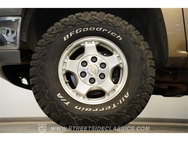 2000 Chevrolet Silverado (CC-2089944) for sale in Mesa, Arizona