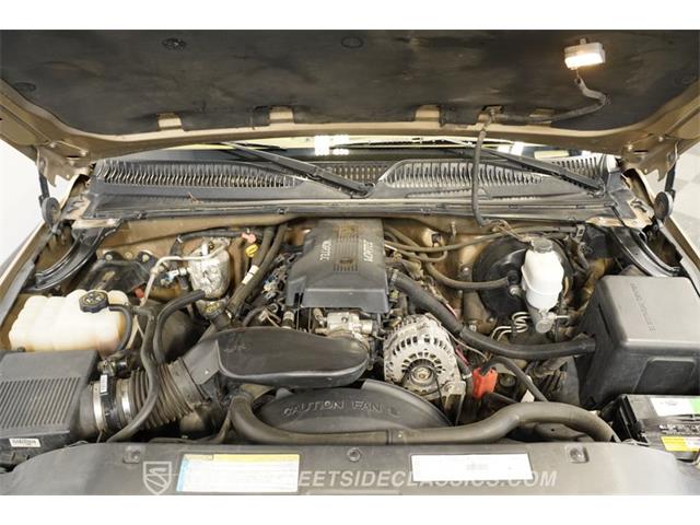 2000 Chevrolet Silverado (CC-2089944) for sale in Mesa, Arizona