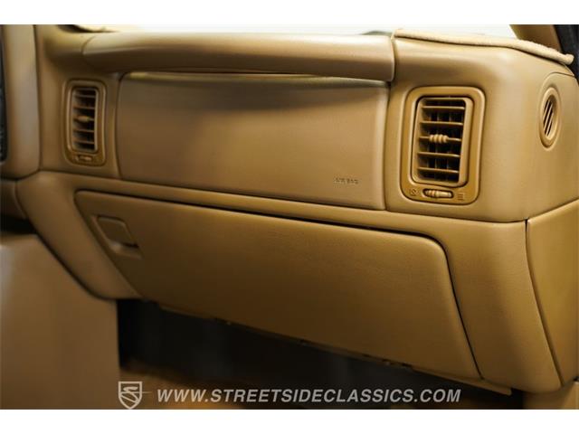 2000 Chevrolet Silverado (CC-2089944) for sale in Mesa, Arizona