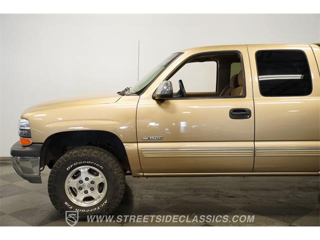 2000 Chevrolet Silverado (CC-2089944) for sale in Mesa, Arizona