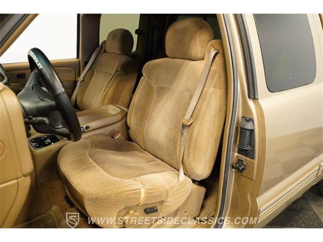 2000 Chevrolet Silverado (CC-2089944) for sale in Mesa, Arizona