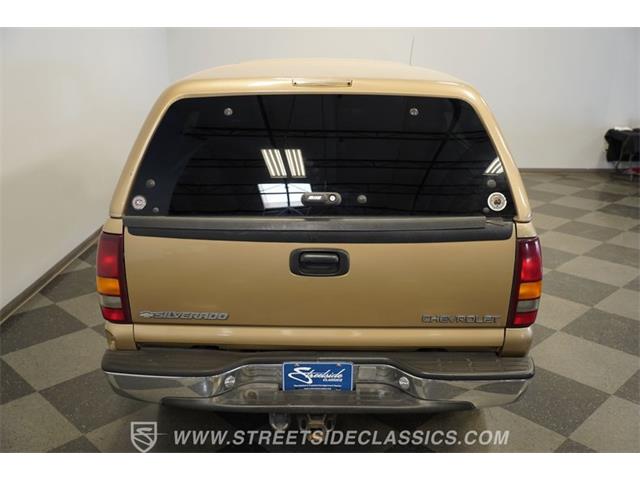 2000 Chevrolet Silverado (CC-2089944) for sale in Mesa, Arizona