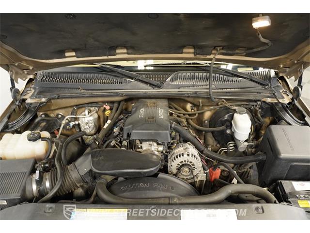 2000 Chevrolet Silverado (CC-2089944) for sale in Mesa, Arizona