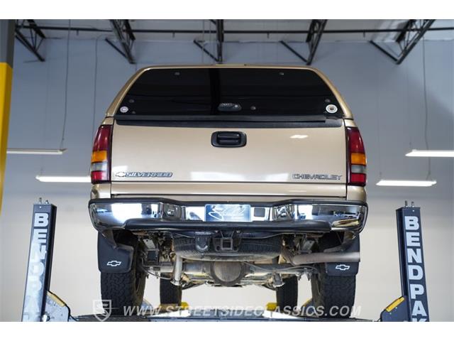2000 Chevrolet Silverado (CC-2089944) for sale in Mesa, Arizona