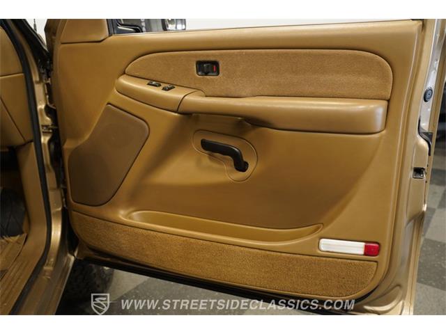 2000 Chevrolet Silverado (CC-2089944) for sale in Mesa, Arizona