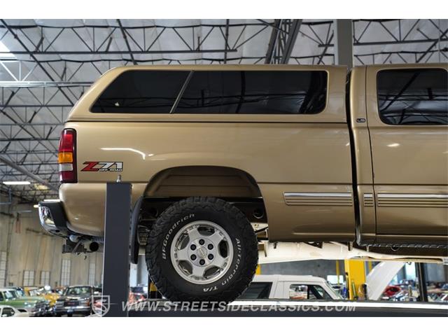 2000 Chevrolet Silverado (CC-2089944) for sale in Mesa, Arizona