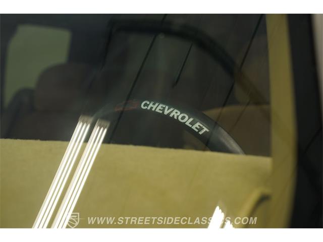 2000 Chevrolet Silverado (CC-2089944) for sale in Mesa, Arizona