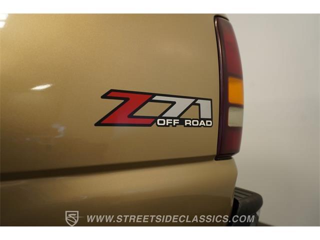 2000 Chevrolet Silverado (CC-2089944) for sale in Mesa, Arizona