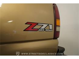 2000 Chevrolet Silverado (CC-2089944) for sale in Mesa, Arizona
