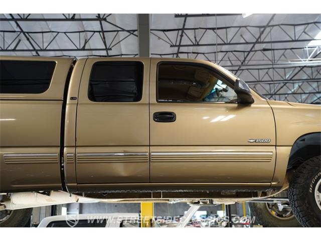 2000 Chevrolet Silverado (CC-2089944) for sale in Mesa, Arizona