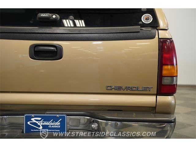 2000 Chevrolet Silverado (CC-2089944) for sale in Mesa, Arizona
