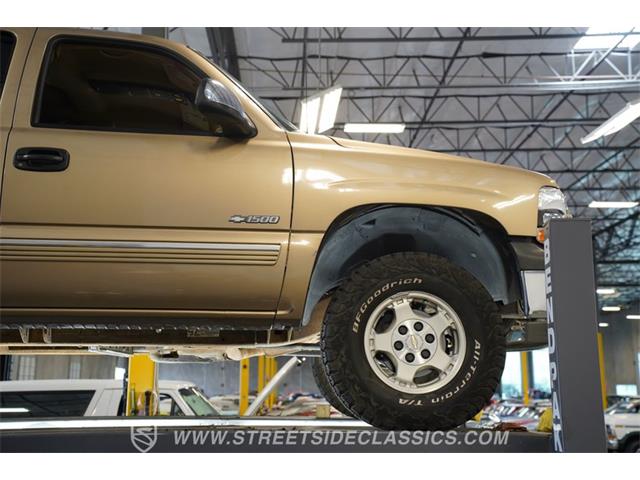 2000 Chevrolet Silverado (CC-2089944) for sale in Mesa, Arizona
