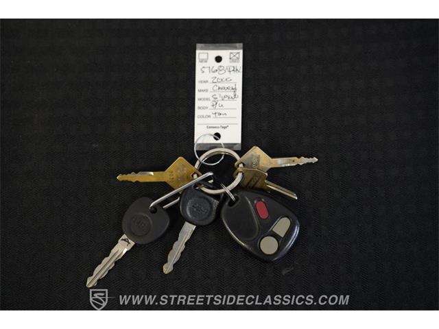 2000 Chevrolet Silverado (CC-2089944) for sale in Mesa, Arizona