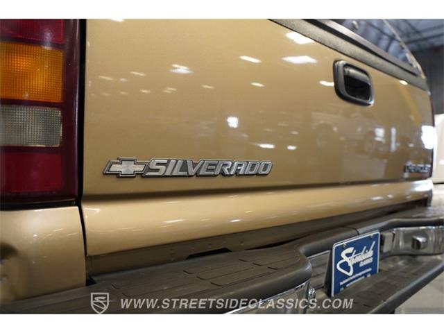 2000 Chevrolet Silverado (CC-2089944) for sale in Mesa, Arizona