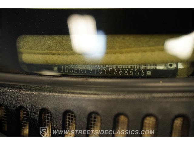 2000 Chevrolet Silverado (CC-2089944) for sale in Mesa, Arizona