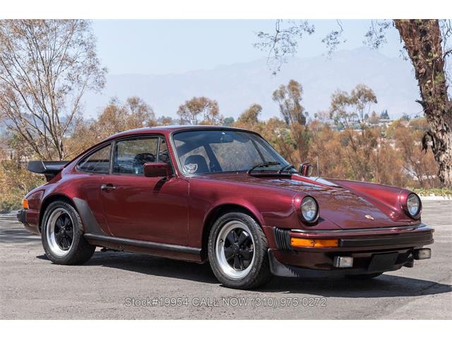 1979 Porsche 911SC (CC-2089945) for sale in Beverly Hills, California