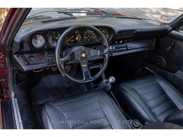 1979 Porsche 911SC (CC-2089945) for sale in Beverly Hills, California