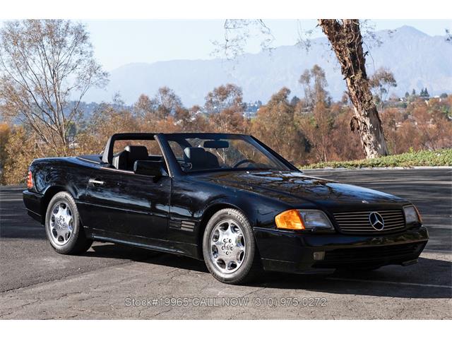 1990 Mercedes-Benz 300SL (CC-2089947) for sale in Beverly Hills, California