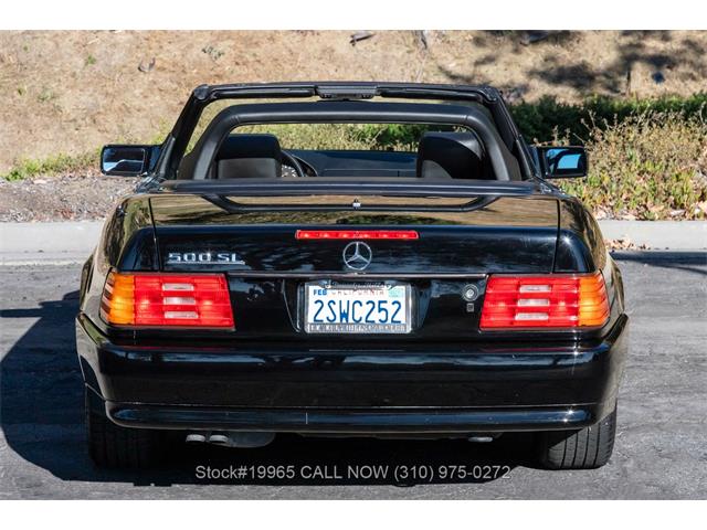 1990 Mercedes-Benz 300SL (CC-2089947) for sale in Beverly Hills, California