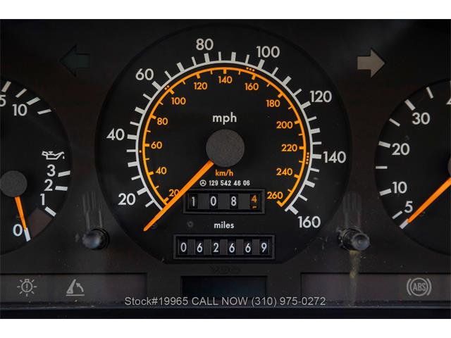 1990 Mercedes-Benz 300SL (CC-2089947) for sale in Beverly Hills, California