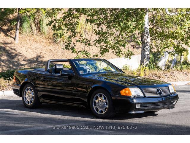 1990 Mercedes-Benz 300SL (CC-2089947) for sale in Beverly Hills, California