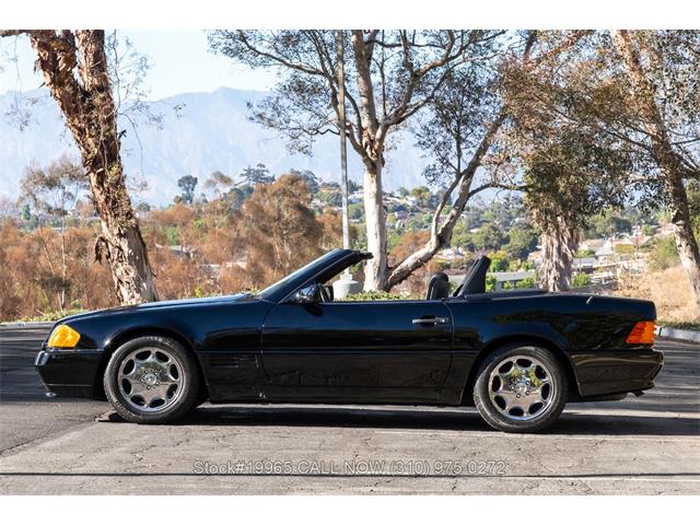 1990 Mercedes-Benz 300SL (CC-2089947) for sale in Beverly Hills, California