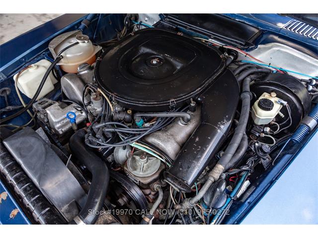 1977 Mercedes-Benz 450SLC (CC-2089948) for sale in Beverly Hills, California