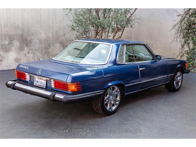 1977 Mercedes-Benz 450SLC (CC-2089948) for sale in Beverly Hills, California