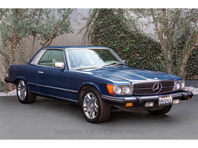 1977 Mercedes-Benz 450SLC (CC-2089948) for sale in Beverly Hills, California