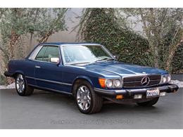 1977 Mercedes-Benz 450SLC (CC-2089948) for sale in Beverly Hills, California