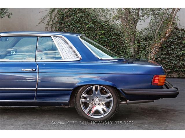 1977 Mercedes-Benz 450SLC (CC-2089948) for sale in Beverly Hills, California