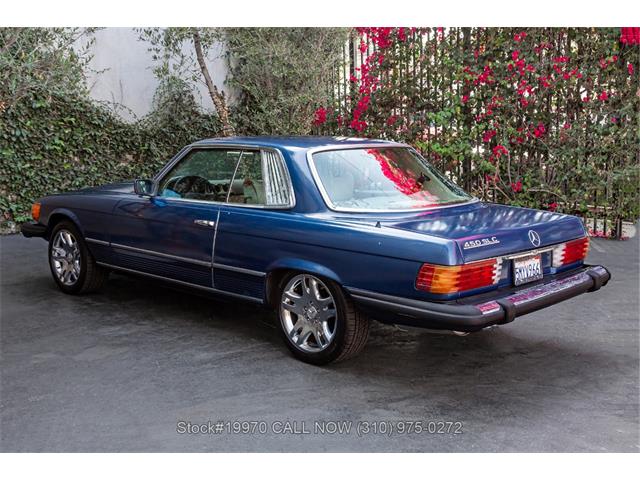 1977 Mercedes-Benz 450SLC (CC-2089948) for sale in Beverly Hills, California