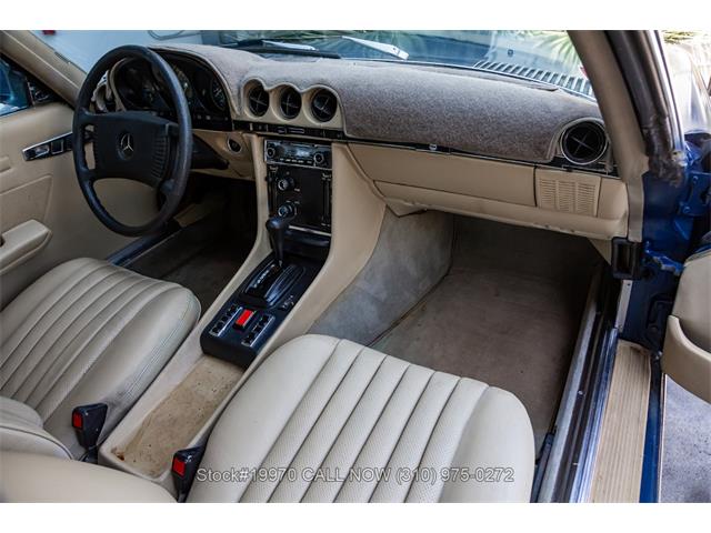 1977 Mercedes-Benz 450SLC (CC-2089948) for sale in Beverly Hills, California