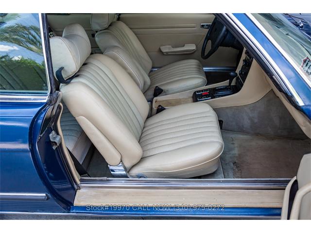 1977 Mercedes-Benz 450SLC (CC-2089948) for sale in Beverly Hills, California